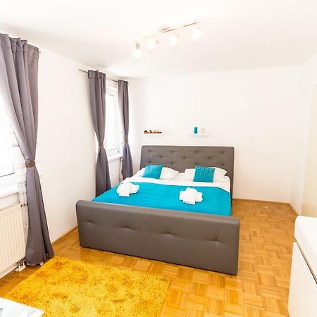Apartment Wichtelgasse Vídeň Exteriér fotografie