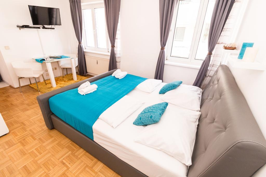 Apartment Wichtelgasse Vídeň Exteriér fotografie