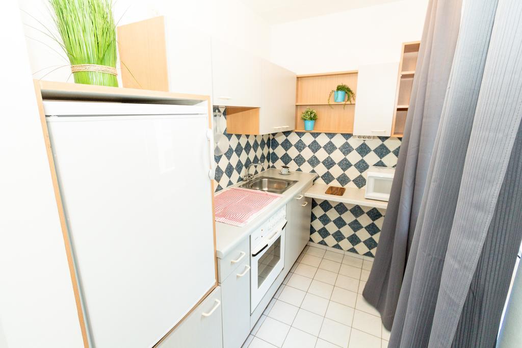 Apartment Wichtelgasse Vídeň Exteriér fotografie