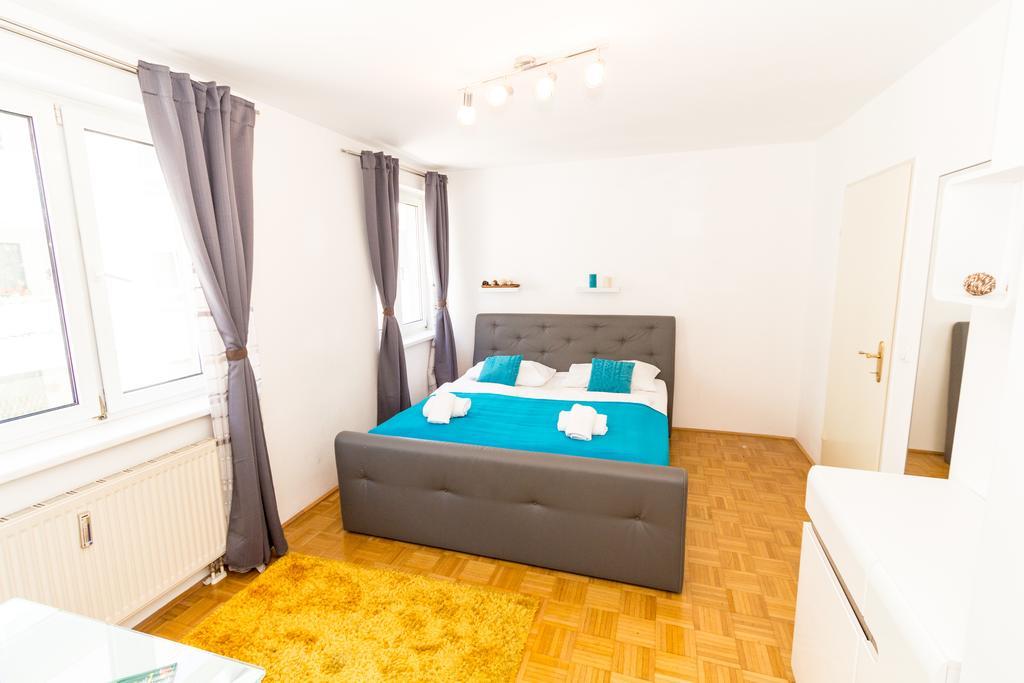 Apartment Wichtelgasse Vídeň Exteriér fotografie